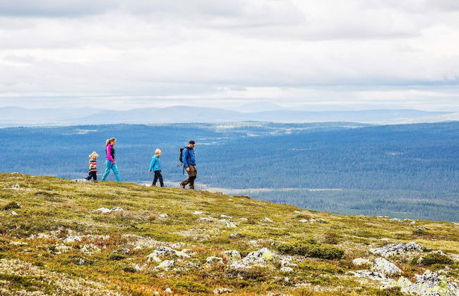 8 Person Holiday Home in Lofsdalen - Foto 22