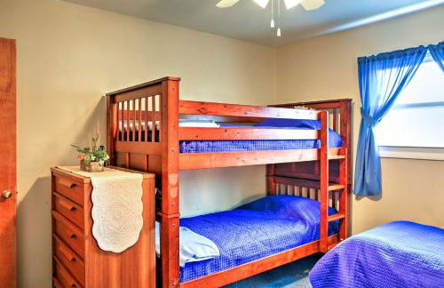 Mayfield Home with Private Dock on Lake Sacandaga! - Foto 17