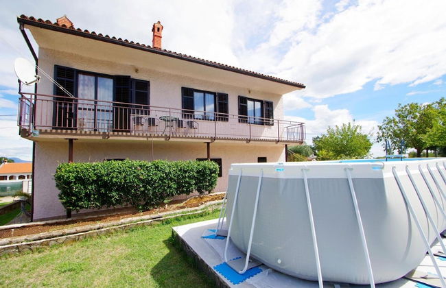 Comfortable and Quiet Apartment in Istria With Privacy - Foto 1