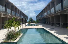 Flat 1501 na ilha de Itamaracá - Foto 1