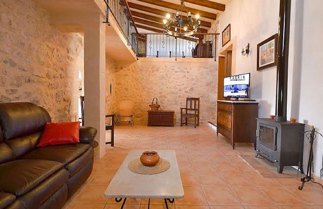 Farmhouse in Mallorca With Pool & Views - Foto 16