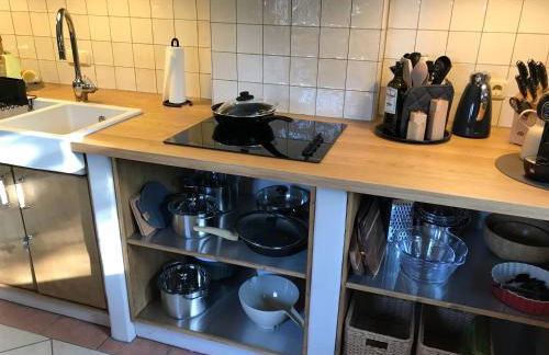 Villa Daries - Ferienwohnung mit eigenem Müritzstrand - Foto 9