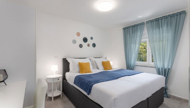 Apartment in Croatia Near Stunning Coastline - Foto 5, Habitación