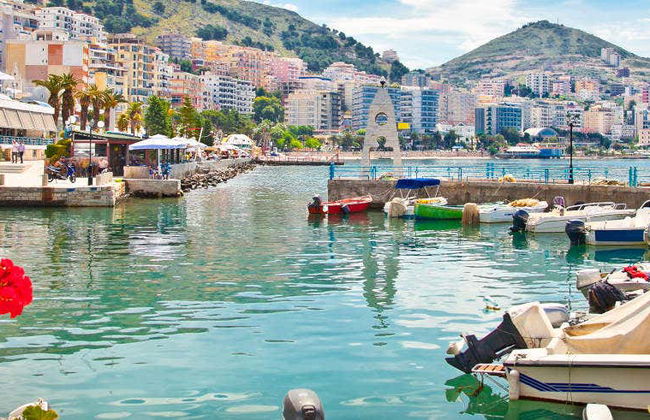 Excursion à Saranda et Butrint en bateau - Photo 2