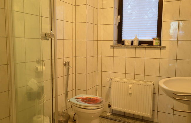 Apartment Manderscheid Near Castle Ruins - Photo 18