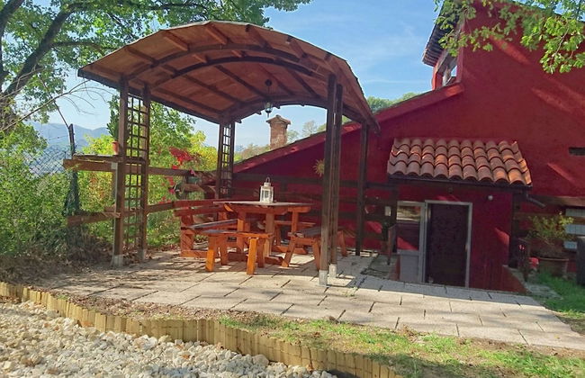 Spacious Villa With Pool in Fabriano Italy - Foto 63