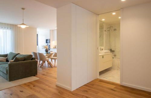 Gaia Elegant Apartment with Patio by LovelyStay - Foto 33