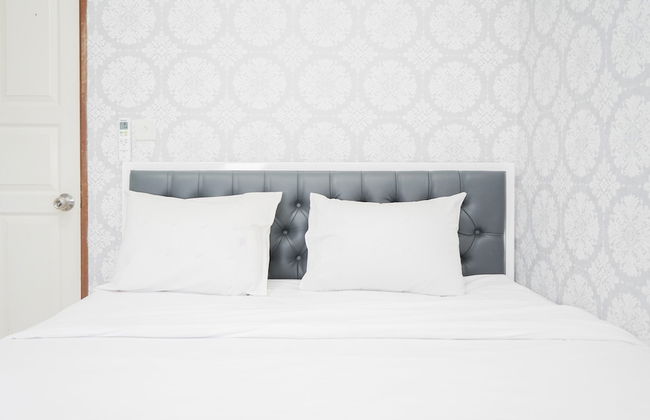 Comfy 2BR High Floor Apartment at Mediterania Palace Residences - Foto 8