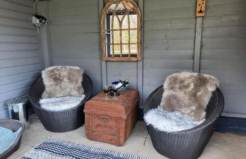 Beautiful Cabin near Padstow - Foto 9