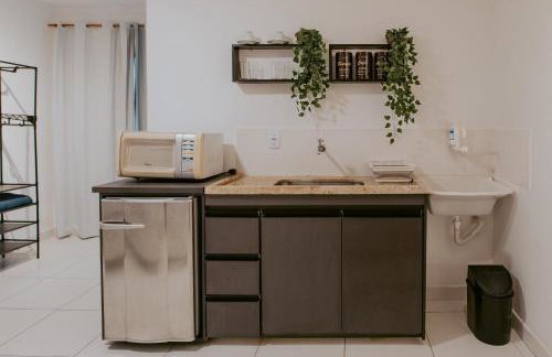 Stúdio Acolhedor Próximo ao Aeroporto - Foto 7