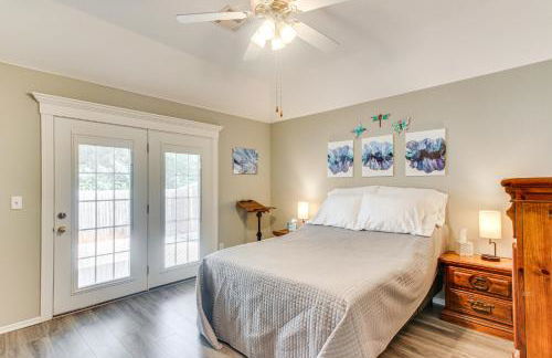 5 Mi to University of Oklahoma Home with Patio! - Photo 14