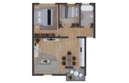 Eifelgold Ferienwohnung - Photo 44