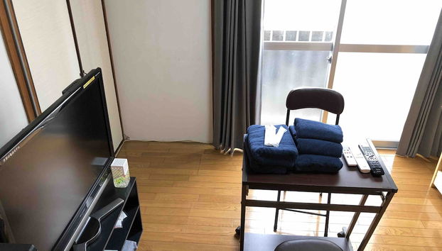 Guest House Matsushima 2 - Foto 5, Habitación