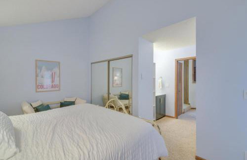 Mtn View Granby Condo with In-Unit Hot Tub! - Foto 15
