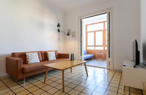 EG42B - Piso modernista 6 pax con WIFI en centro Barcelona - Foto 20