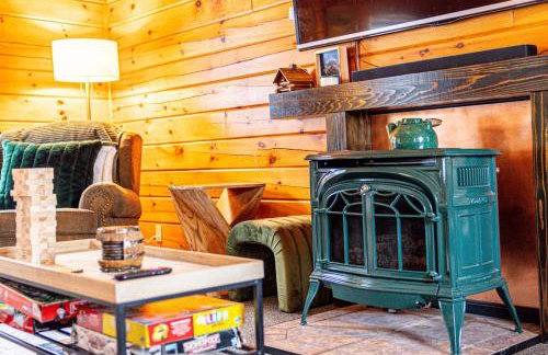 Log Home w Mountain Views Near Windham & Hunter Ski Resorts - Foto 10