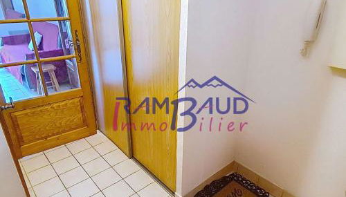 Appartement centre station Valloire - 4 pers, balcon - FR-1-854-50 - Foto 4