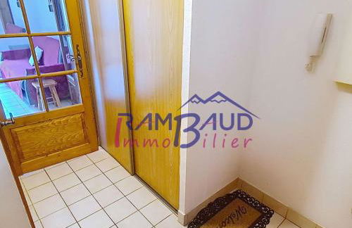 Appartement centre station Valloire - 4 pers, balcon - FR-1-854-50 - Foto 4