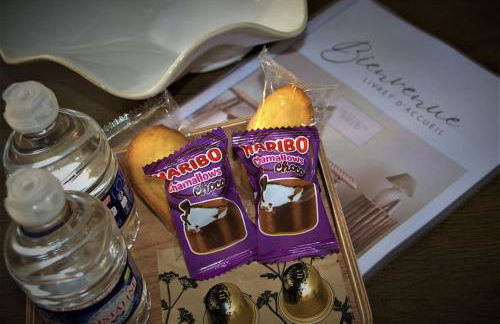 Hôtel Metz mon amour, un séjour à 200m de la cathédrale ! Classé 3 étoiles ! - Foto 33