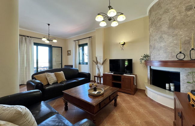 Villa Artemis in Vrises - Foto 25