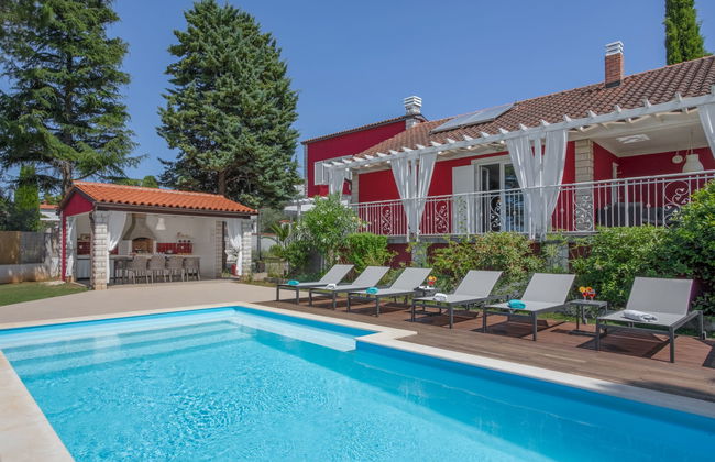 Villa Puntizela - Foto 13