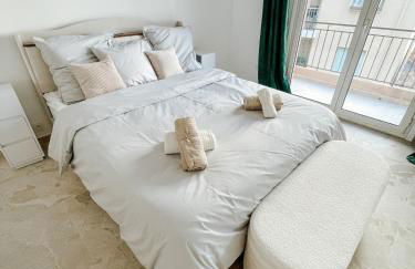 Appartement de luxe climatisé, parking & 2 balcons - Foto 24