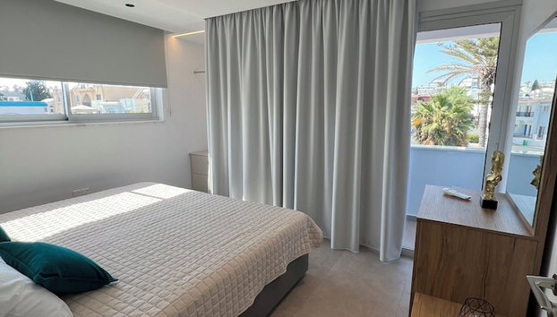 Living Boutique Apartments - Foto 5, Habitación