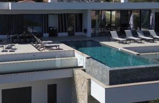 VILLA IMPERIALE vue mer piscine - Foto 42