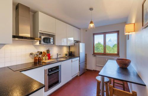 Au Soleil De Megève 750m From Ski - Happy Rentals - Foto 8