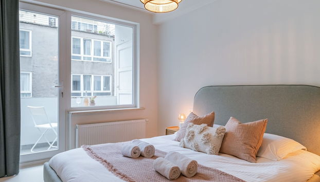 BE OST Koni 8-5 in Oostende - Foto 4, Habitación