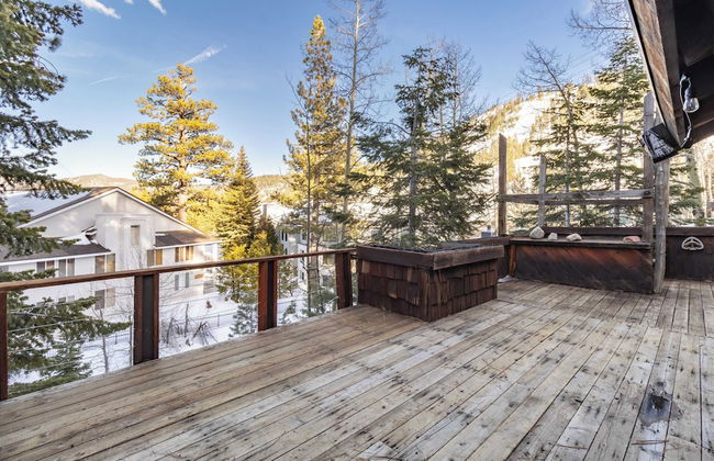 Mt. Jola by Avantstay A 5-minute Walk Away to Palisades and Lifts - Photo 2