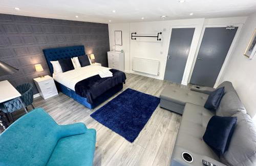 Regent Docks-Free Parking - Foto 1