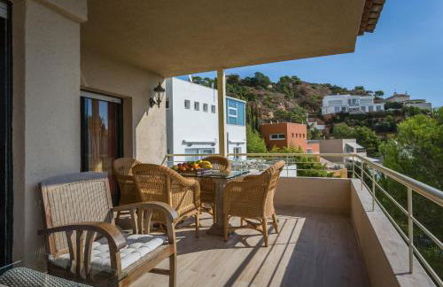 Villa Tamariu con vistas al mar - Foto 23