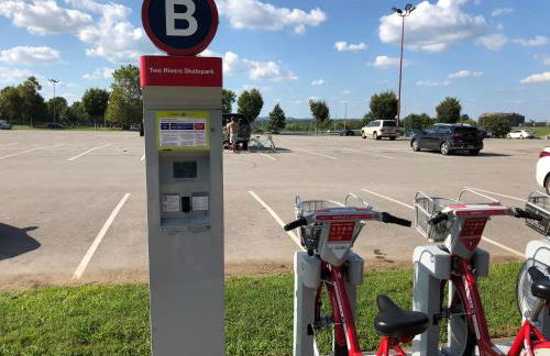 Music Valley Studio - No Stairs - Opryland Area - Foto 20