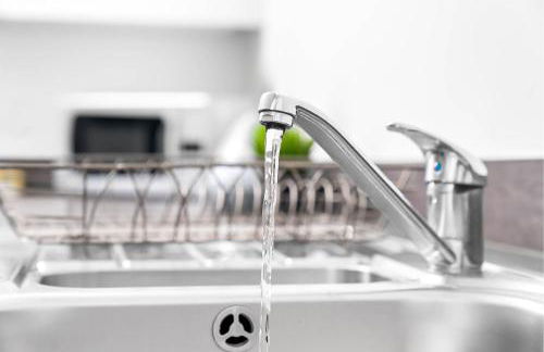 Stylish Apartment - Twin Beds - Parking - Fast Wi-Fi 9CC - Foto 24