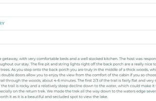 Cabin 10~ Cozy Toronto Lake Cabin ~ Walk To The Water 1 Bedroom Cabin by RedAwning - Foto 34