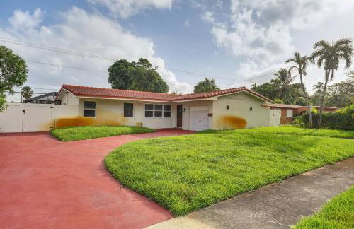 Backyard Oasis Fort Lauderdale Home Near Beach - Foto 27