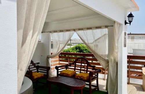 Villa Patitiri Traditional House with hot tub - Foto 35