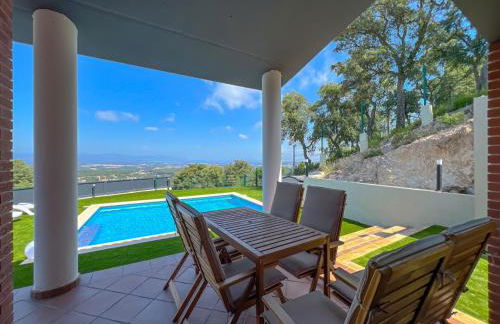 Villa in Costa Brava with Private Pool - Foto 44