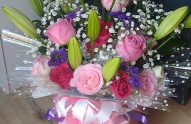 Wheat Cottage - 5* Cyfie Farm with private covered hot tub - Foto 21