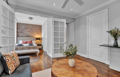 Elegant 3BR-2BA in Gramercy -Modern & Central - Foto 14