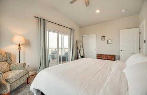 Hunt and Hike Potholes State Park Home Hot Tub - Foto 22