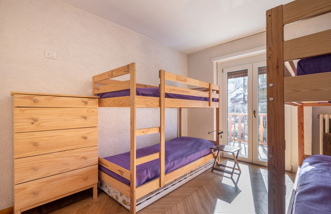 2 bedroom Apartment in Sauze d'Oulx with garden - Photo 13