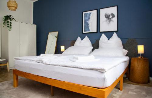 Garten, Terrasse, 93 m2, 5 Min bis zur Warnow - Foto 3