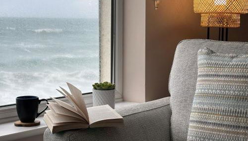 Aggie Beach Apartment - Unrivalled Beach Views - Foto 5