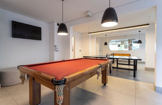 Caza Noz by Viva - Apartamentos novos, com ótima estrutura e área comum próximo à USP e Butantã - Foto 7