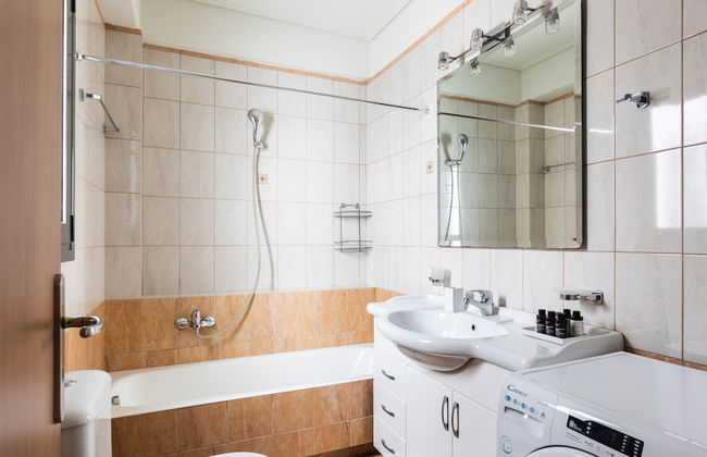 Majestic 3BR Apartment in Chalandri - Foto 16