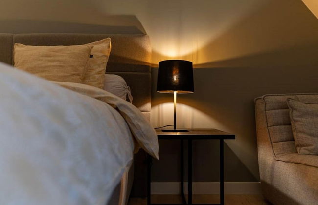 Beautiful Holiday Home in Vlaanderen With Shared Pool - Foto 10