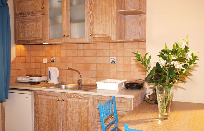 Mylos Hotel Apartments - Foto 29