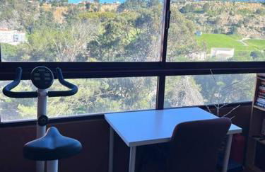 T3 beach front in São João da Caparica - Foto 37